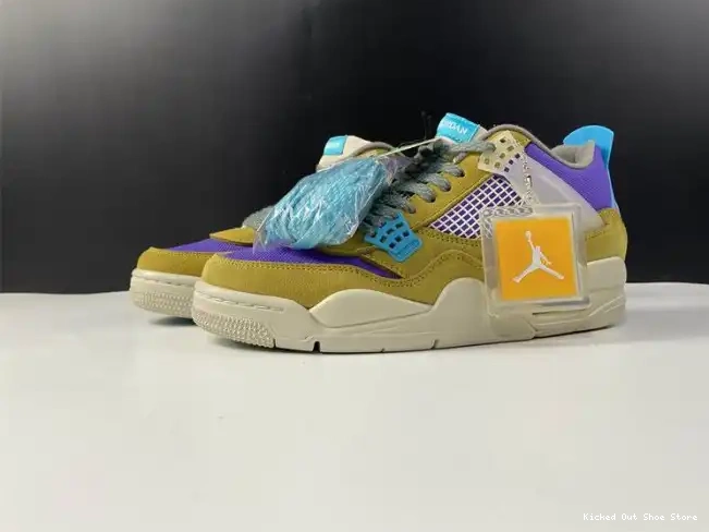 4 Union Air SP Desert DJ5718-300 Jordan x Moss 0509